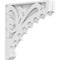 Ekena Millwork Genova Architectural Grade PVC Corbel, 1 7/8"W X 12"D X 12"H CORP01X12X12GE - alternate 1